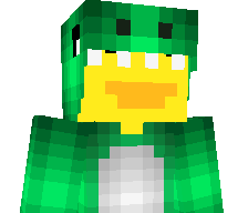 DinosaurDuck's skin