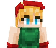 __Bubbly's skin