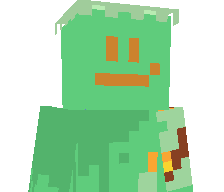Strqf's skin