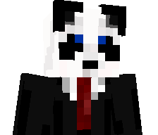 PandaGameur's skin