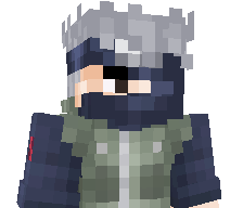 kakashi's skin