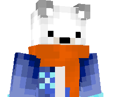 BluPotatoFox124's skin