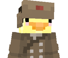 MinorityHunter1's skin