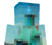 Youngchowder's skin