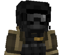 Airfoxman's skin