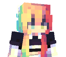 minfeather's skin
