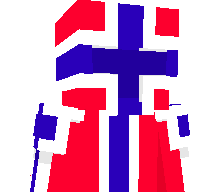 CptNorway's skin