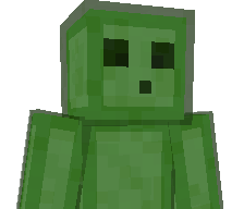 Bonkerslime's skin
