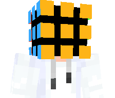 JDKCube's skin