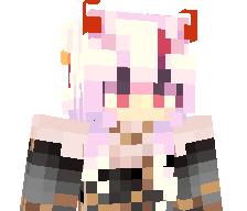 GoulishPugh's skin