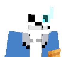 Parallice's skin