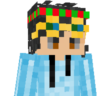Bloodisation's skin