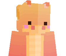 Draconicality's skin