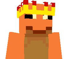 KingFrogYT's skin
