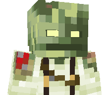 ItzBogged's skin