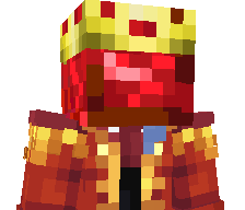 TheRedAppleKing's skin