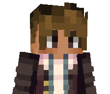 NotJustus's skin