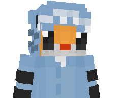 Xinneax's skin