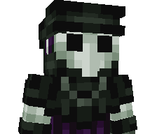 PlagueRax's skin