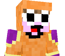 timrab's skin
