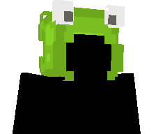 gusherfrog's skin