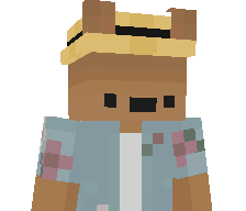Flonxz's skin