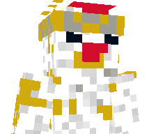 GrChicken's skin