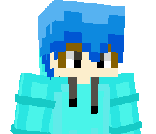 BlueWhaling's skin