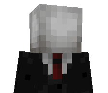 Slender's skin