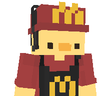 ItzHarryXD's skin