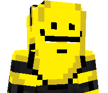 Bieneeeee's skin