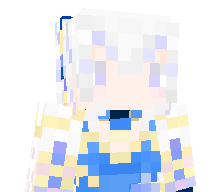 luffycao's skin