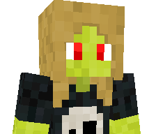 ikitron's skin