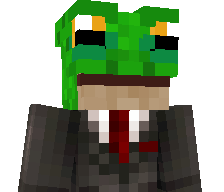 MRfrogy's skin