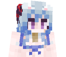Lucomooco's skin