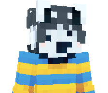 IsMask's skin