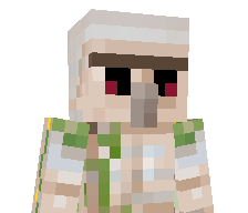 Dodecah's skin
