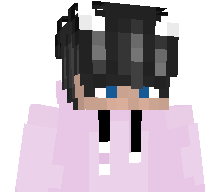 SkyClearYT's skin