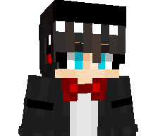Pinpointed's skin