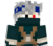 ppKakashi's skin