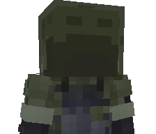 INahro's skin