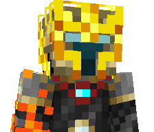 KingFirePlaysMC's skin