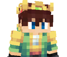 Adjasence's skin