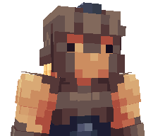 Wryal's skin