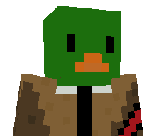 FiredDuk's skin