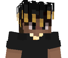 Hxted's skin