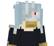 AlbertLikesFood's skin