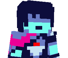qweepa's skin
