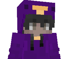 Qcxky's skin