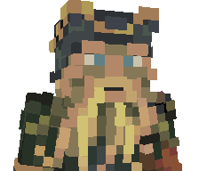 Bofik's skin